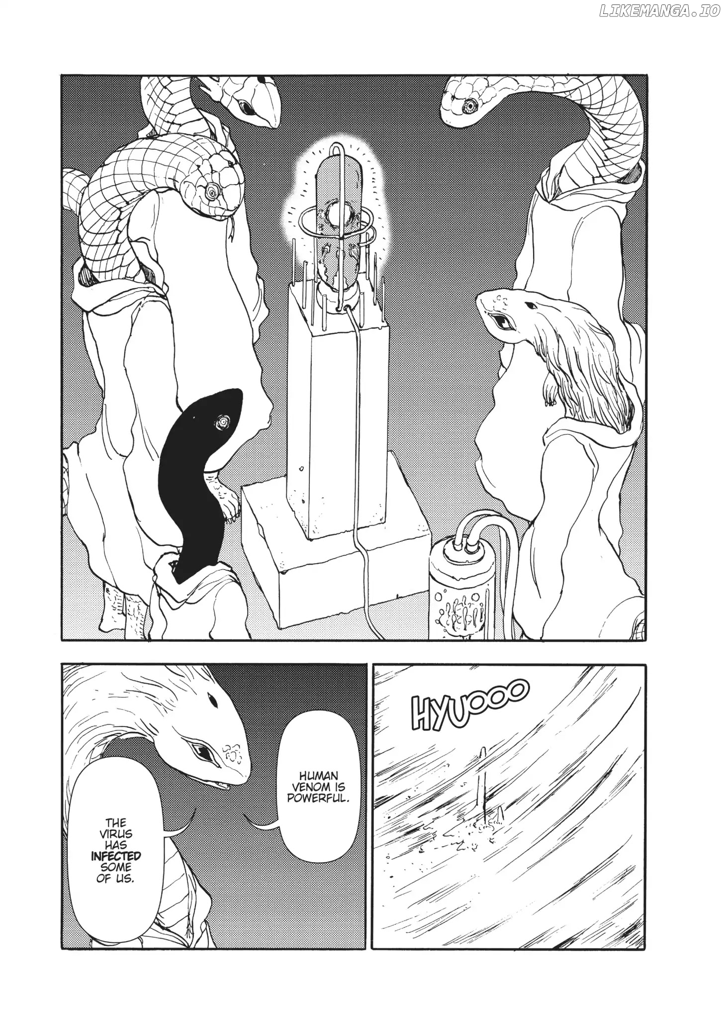 Centaur no Nayami chapter 107 - page 7