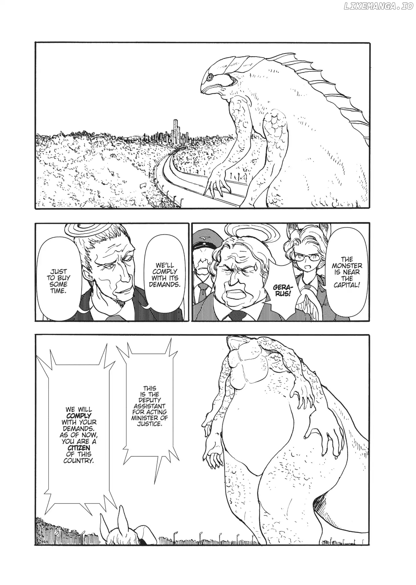 Centaur no Nayami chapter 107 - page 9