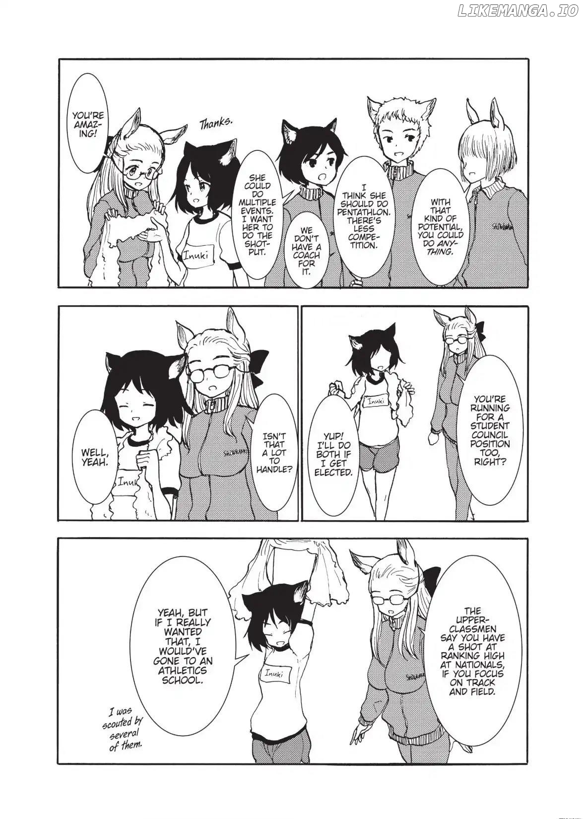 Centaur no Nayami chapter 136 - page 10