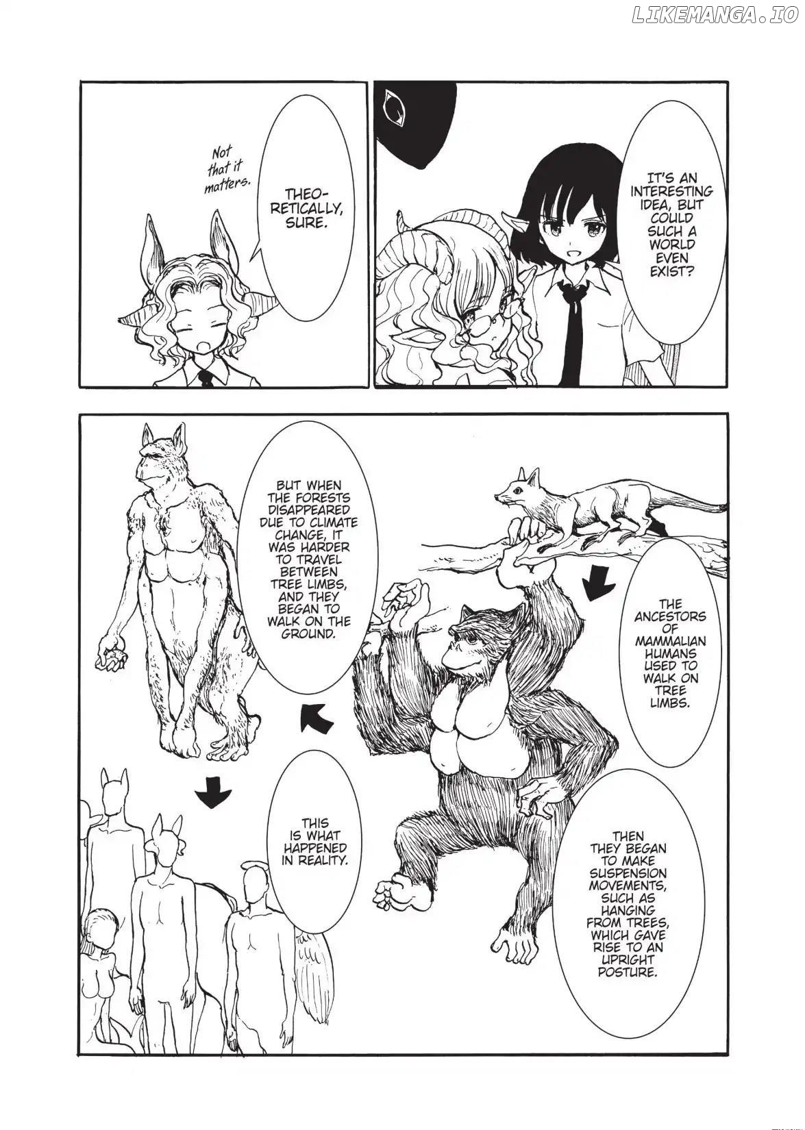 Centaur no Nayami chapter 138 - page 4
