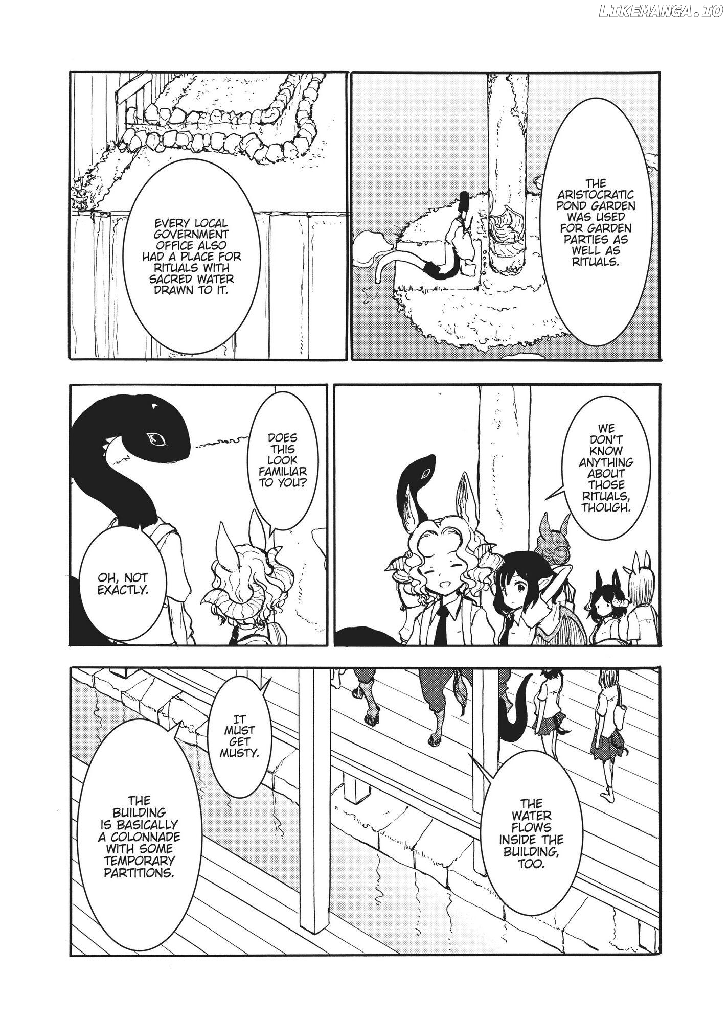 Centaur no Nayami chapter 158 - page 11