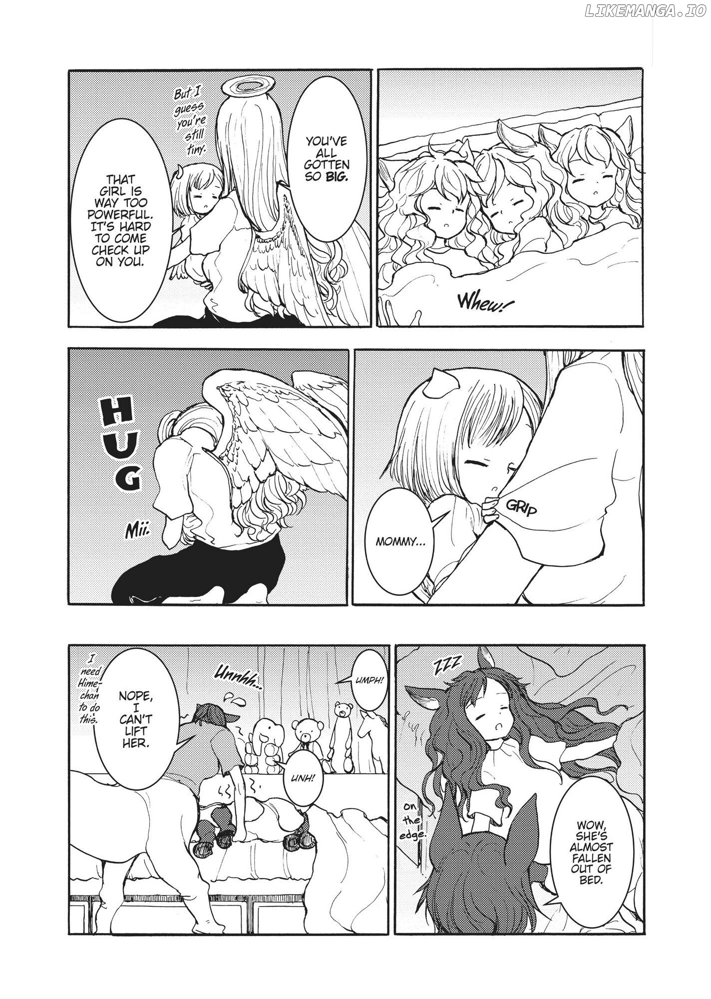 Centaur no Nayami chapter 158 - page 19
