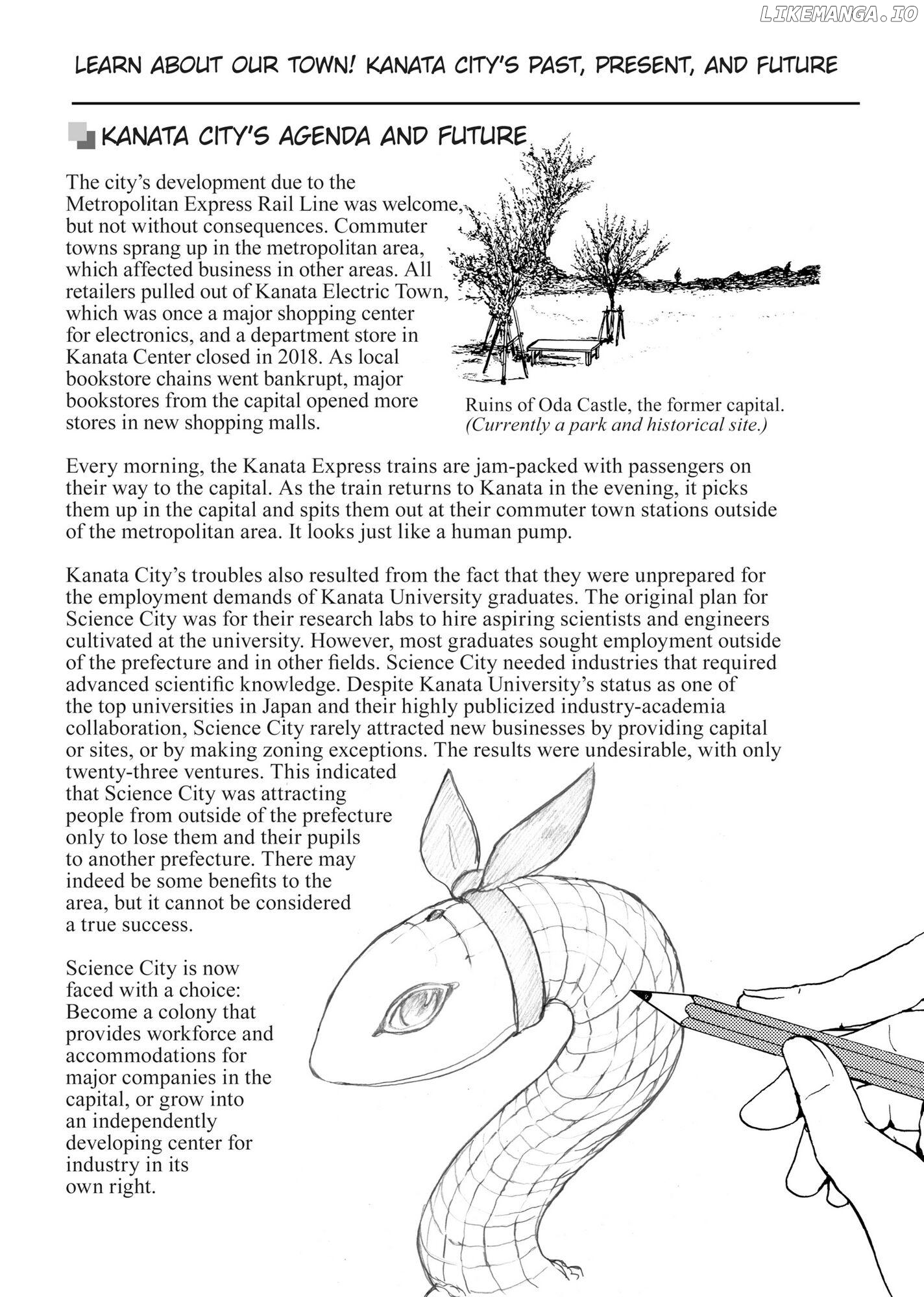 Centaur no Nayami chapter 158 - page 22