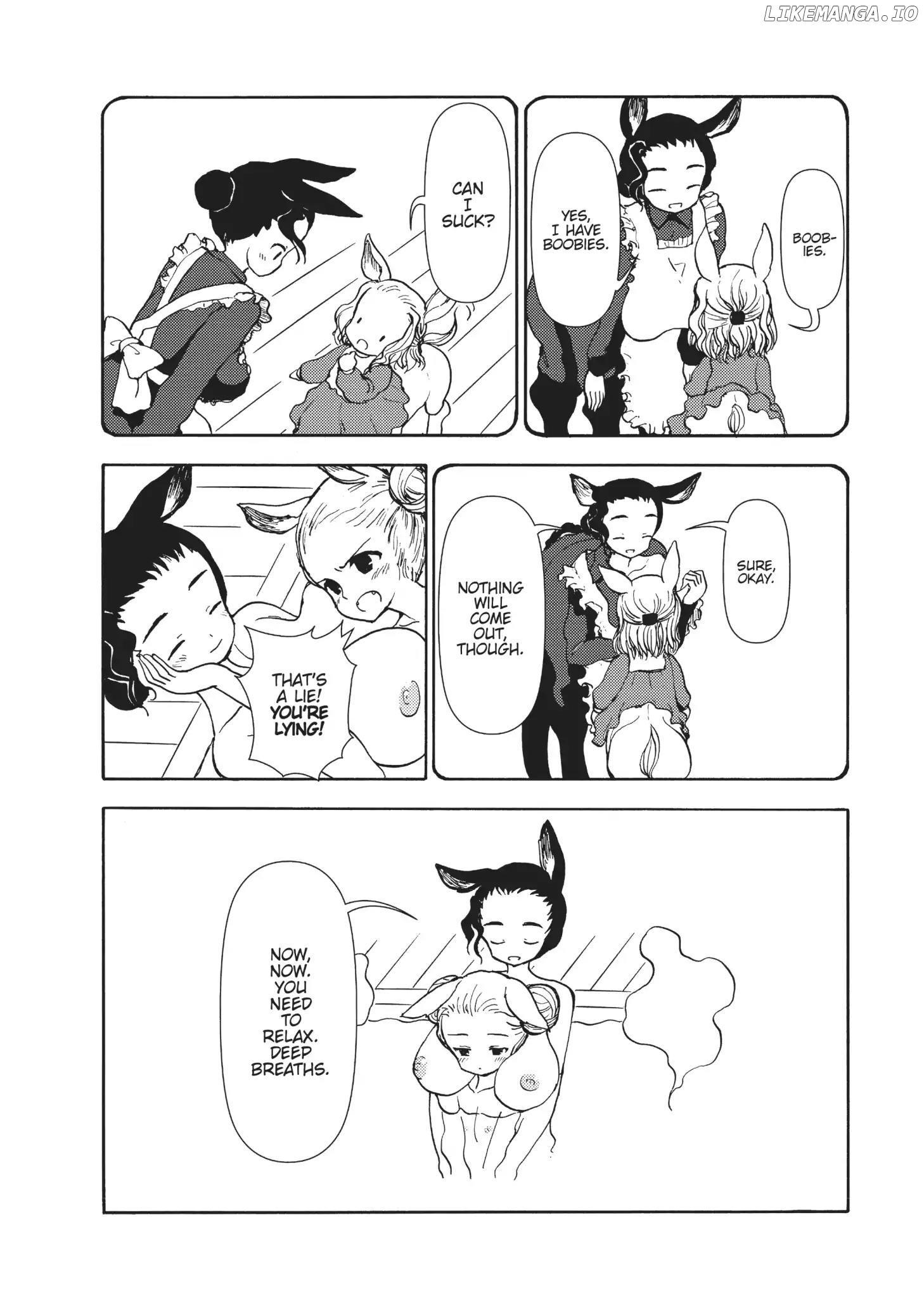 Centaur no Nayami chapter 111 - page 8