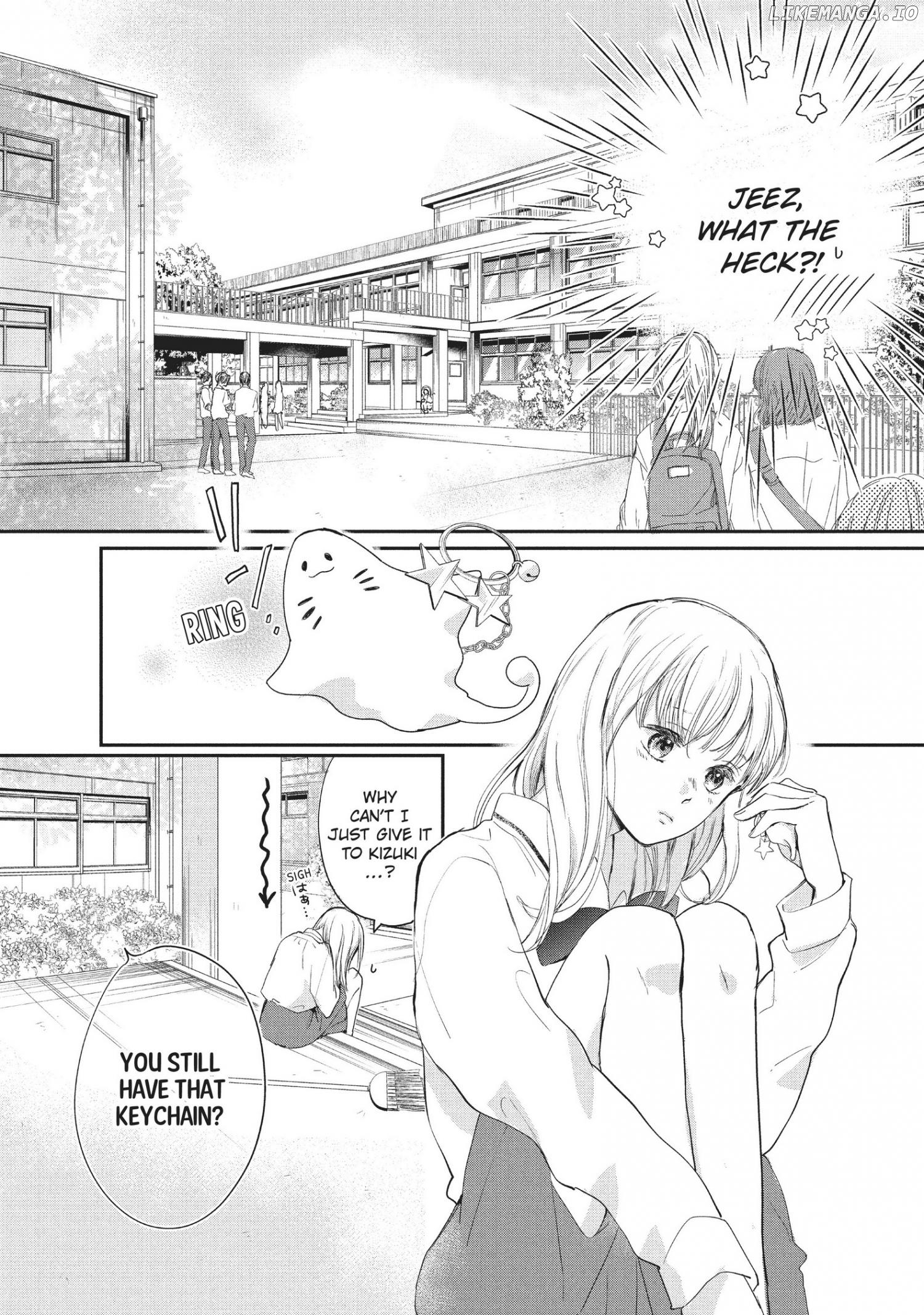 Dose Koi Shite Shimaunda (Official) chapter 16 - page 5