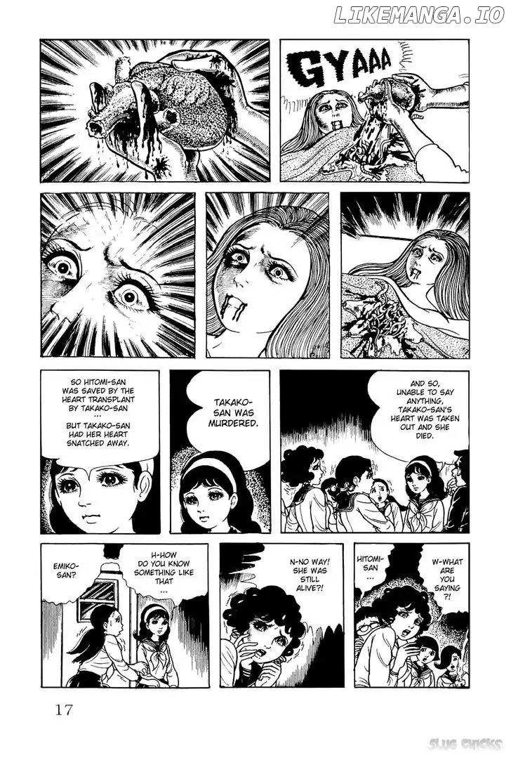 Kyoufu chapter 1 - page 11