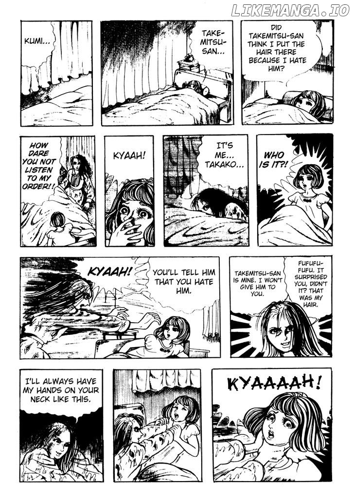 Kyoufu chapter 13 - page 19