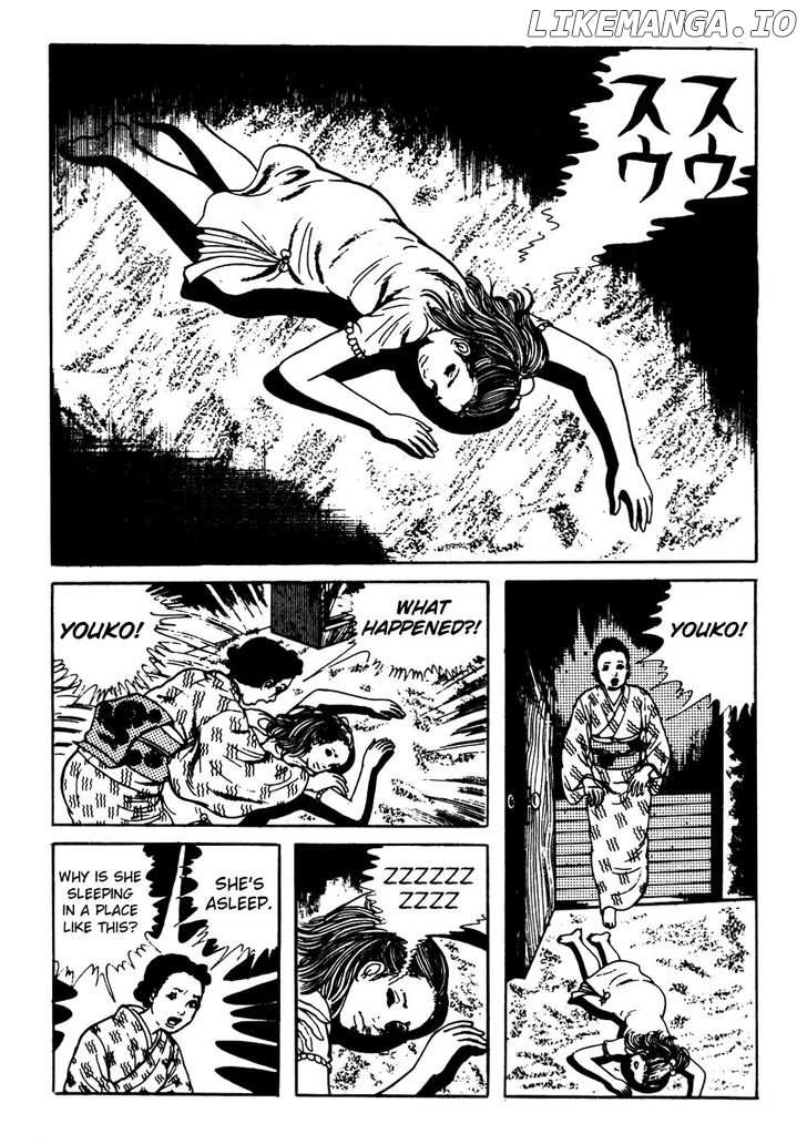Kyoufu chapter 14 - page 28