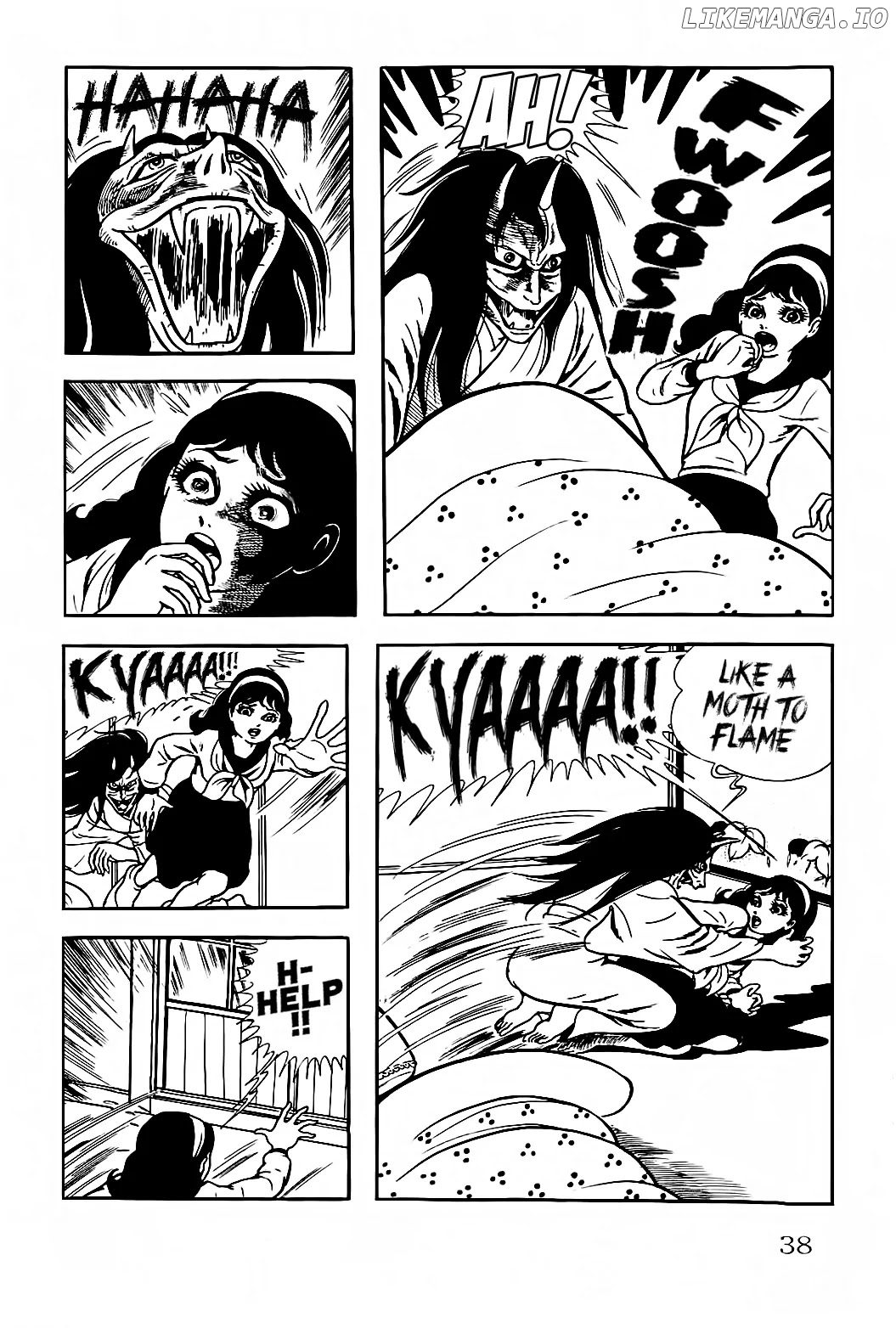 Kyoufu chapter 2 - page 14