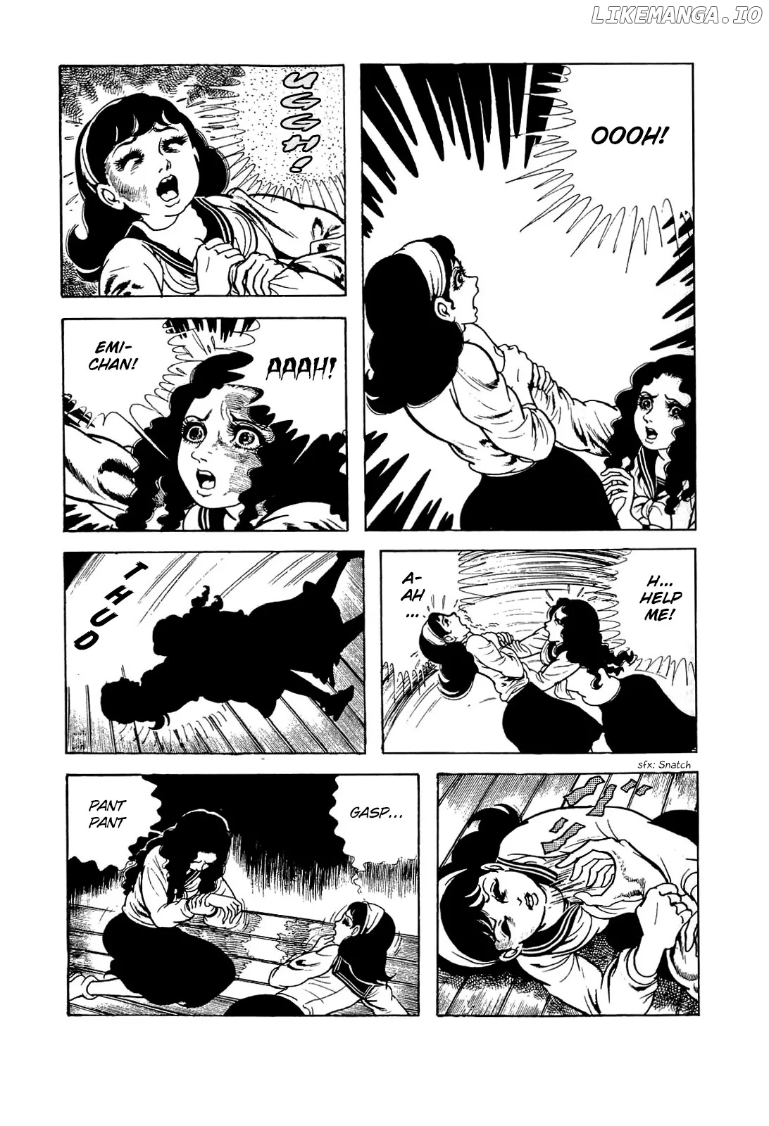 Kyoufu chapter 5 - page 13