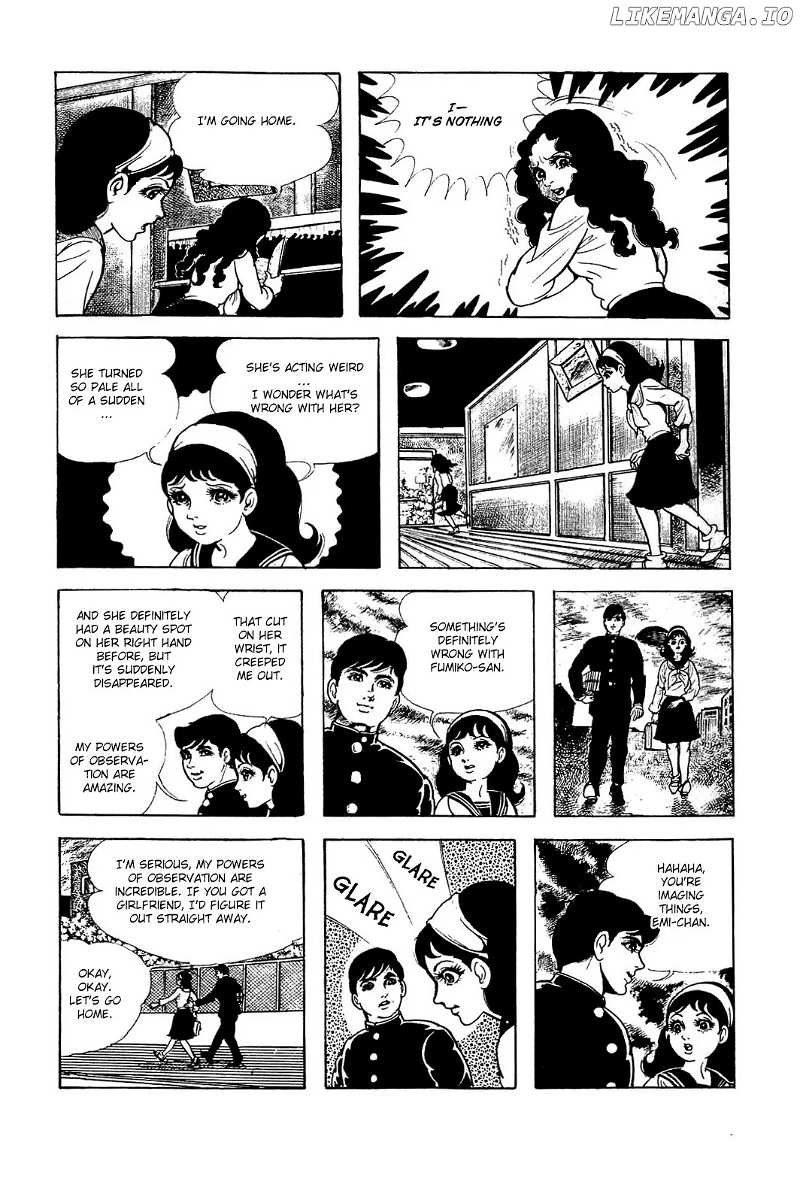 Kyoufu chapter 5 - page 15