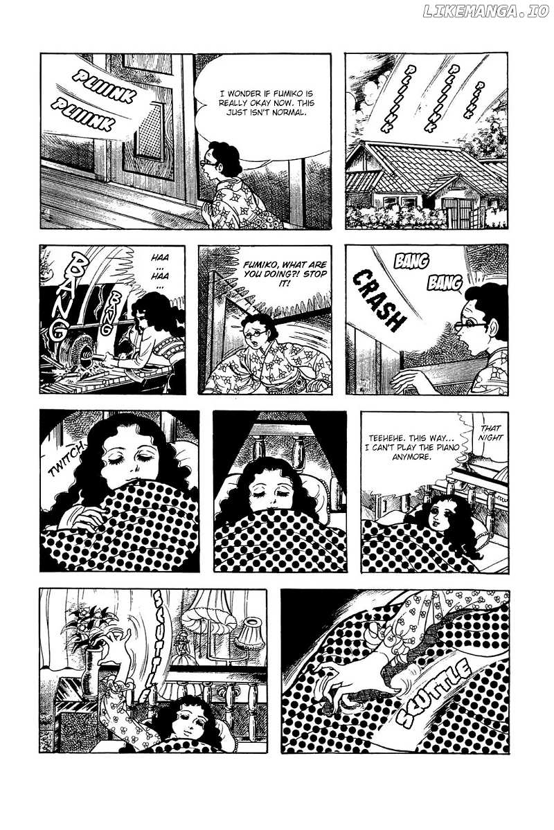 Kyoufu chapter 5 - page 16