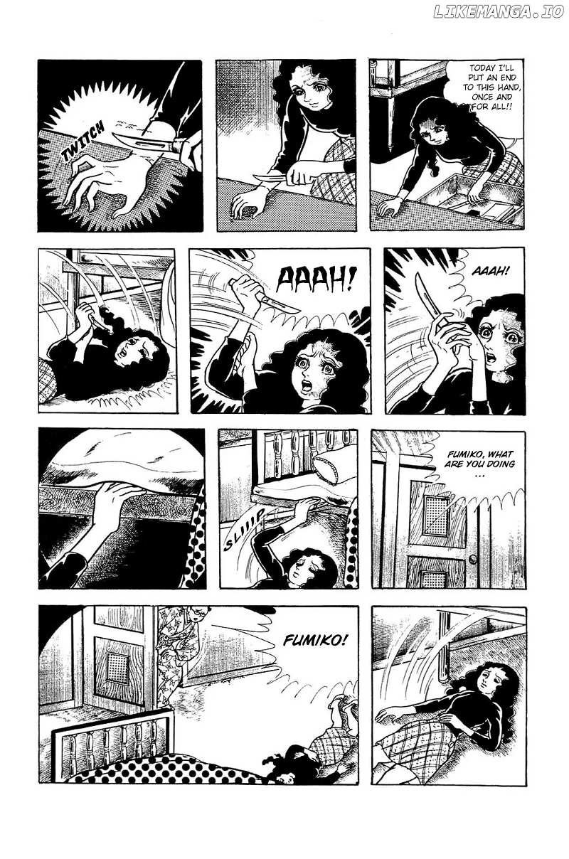 Kyoufu chapter 5 - page 18
