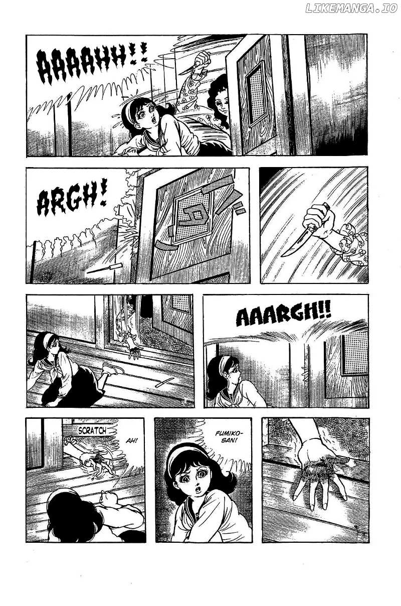 Kyoufu chapter 5 - page 22