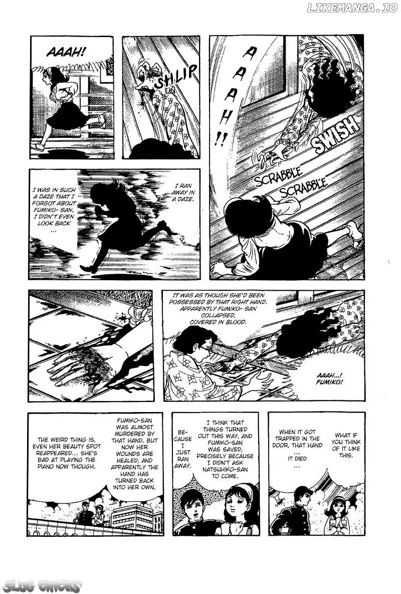 Kyoufu chapter 5 - page 24