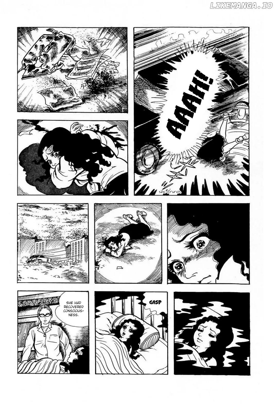 Kyoufu chapter 5 - page 4