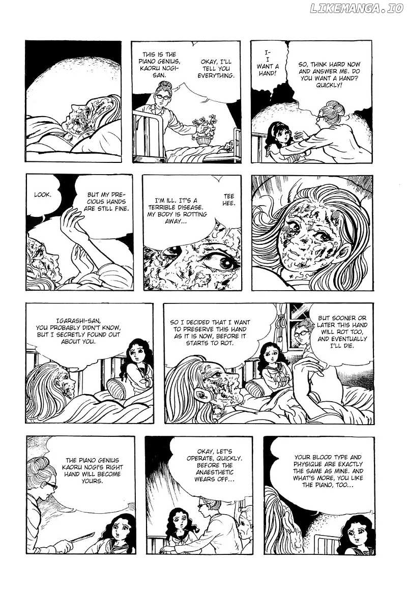 Kyoufu chapter 5 - page 6