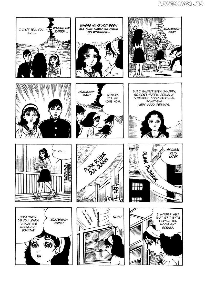 Kyoufu chapter 5 - page 8