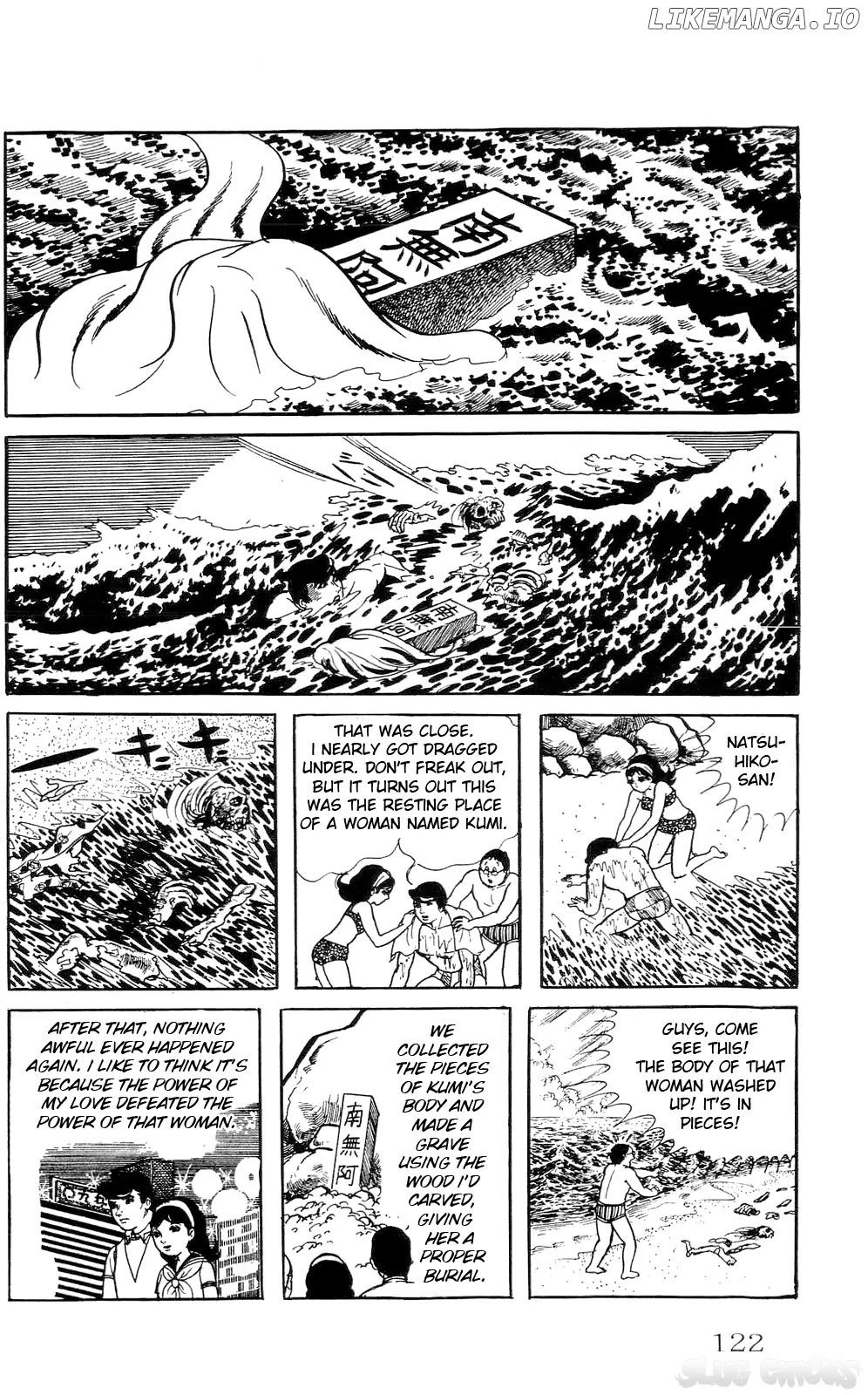 Kyoufu chapter 6 - page 20