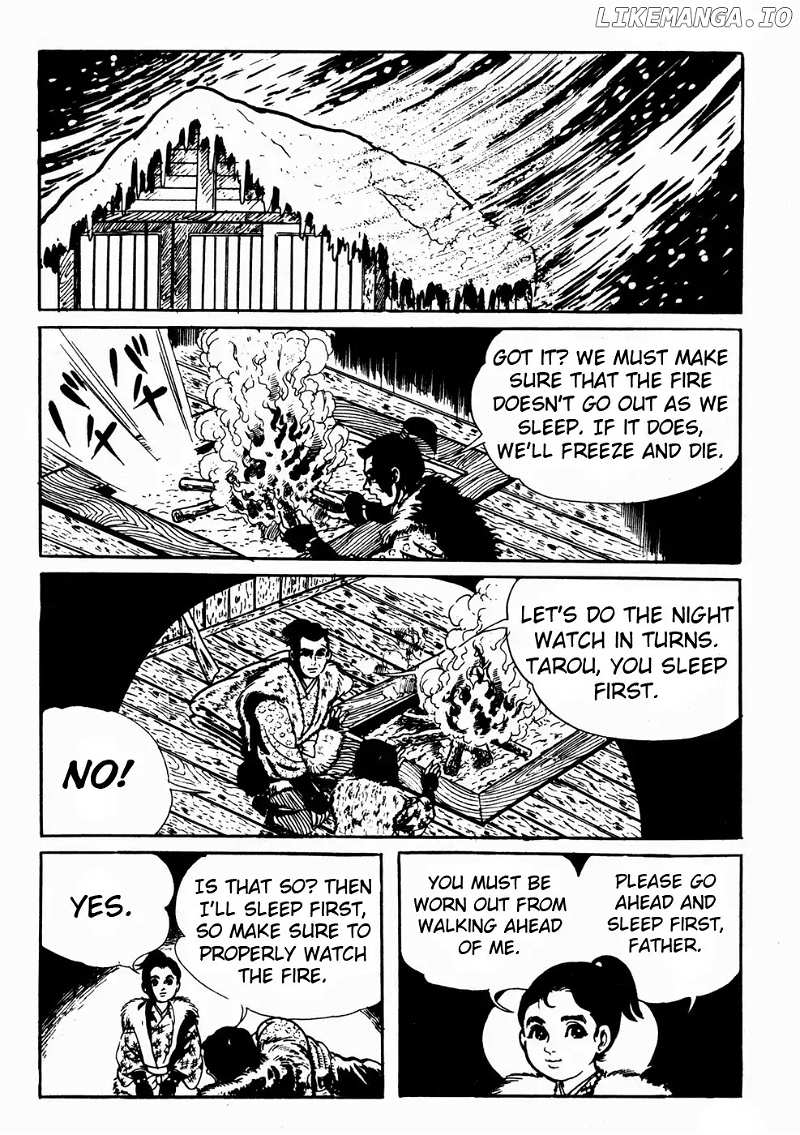 Kyoufu chapter 8 - page 10