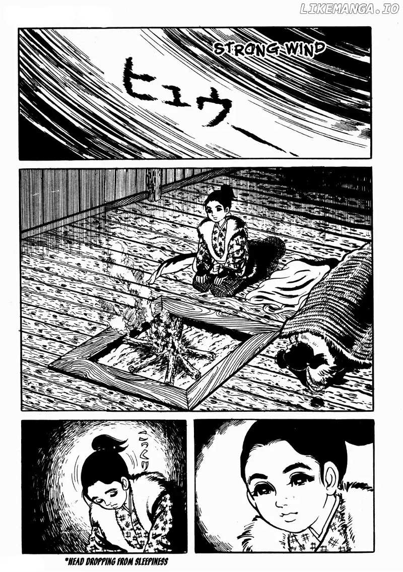 Kyoufu chapter 8 - page 11