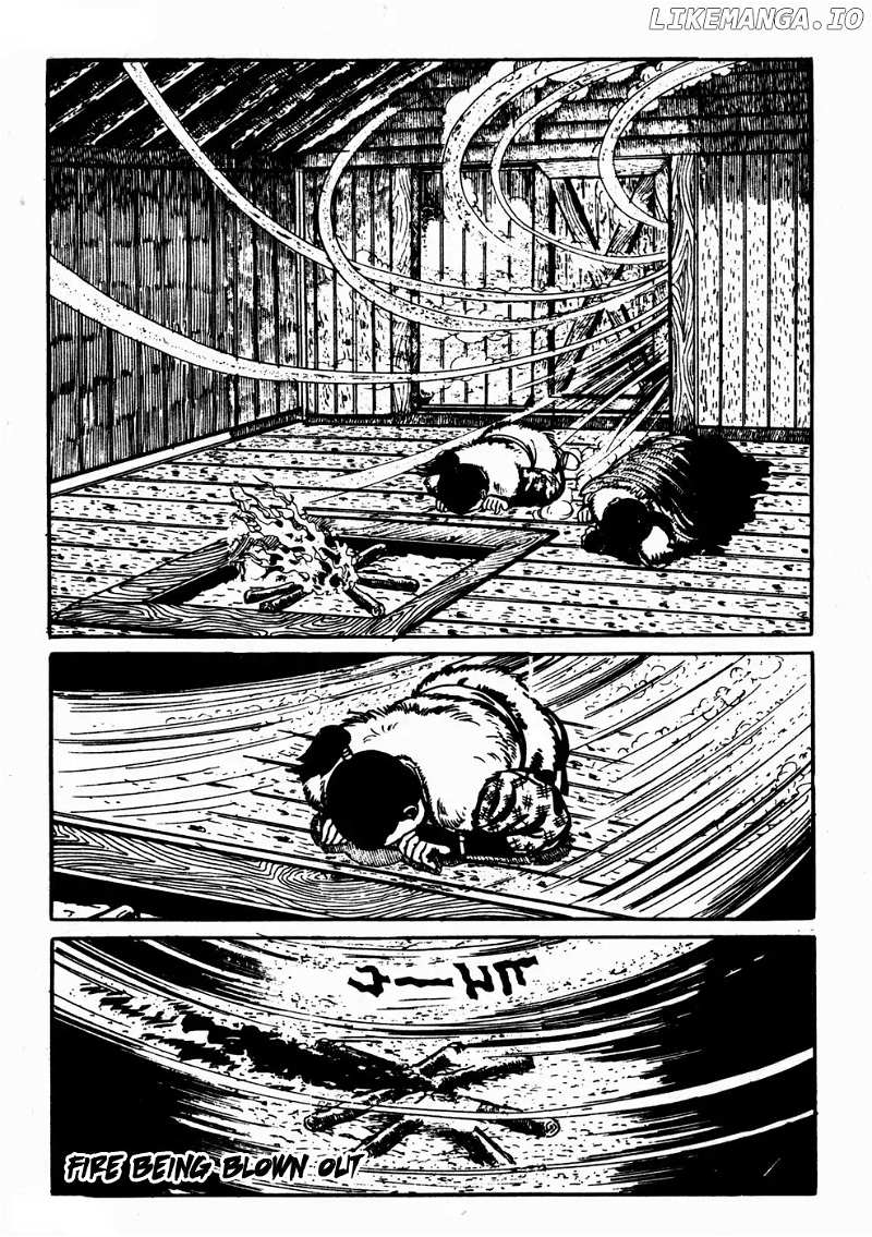 Kyoufu chapter 8 - page 13