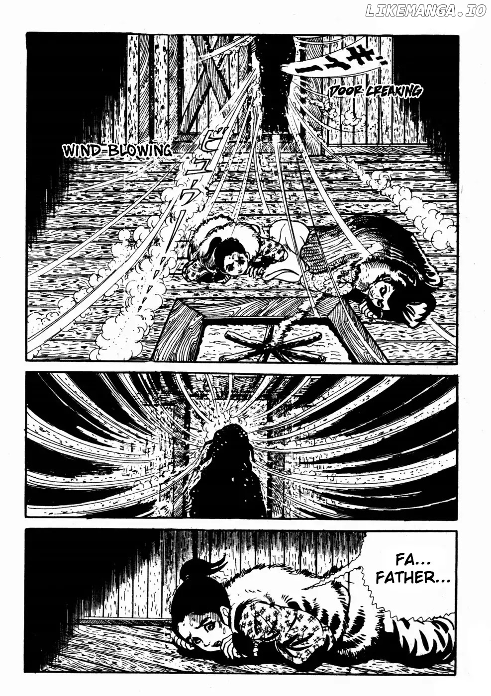 Kyoufu chapter 8 - page 16