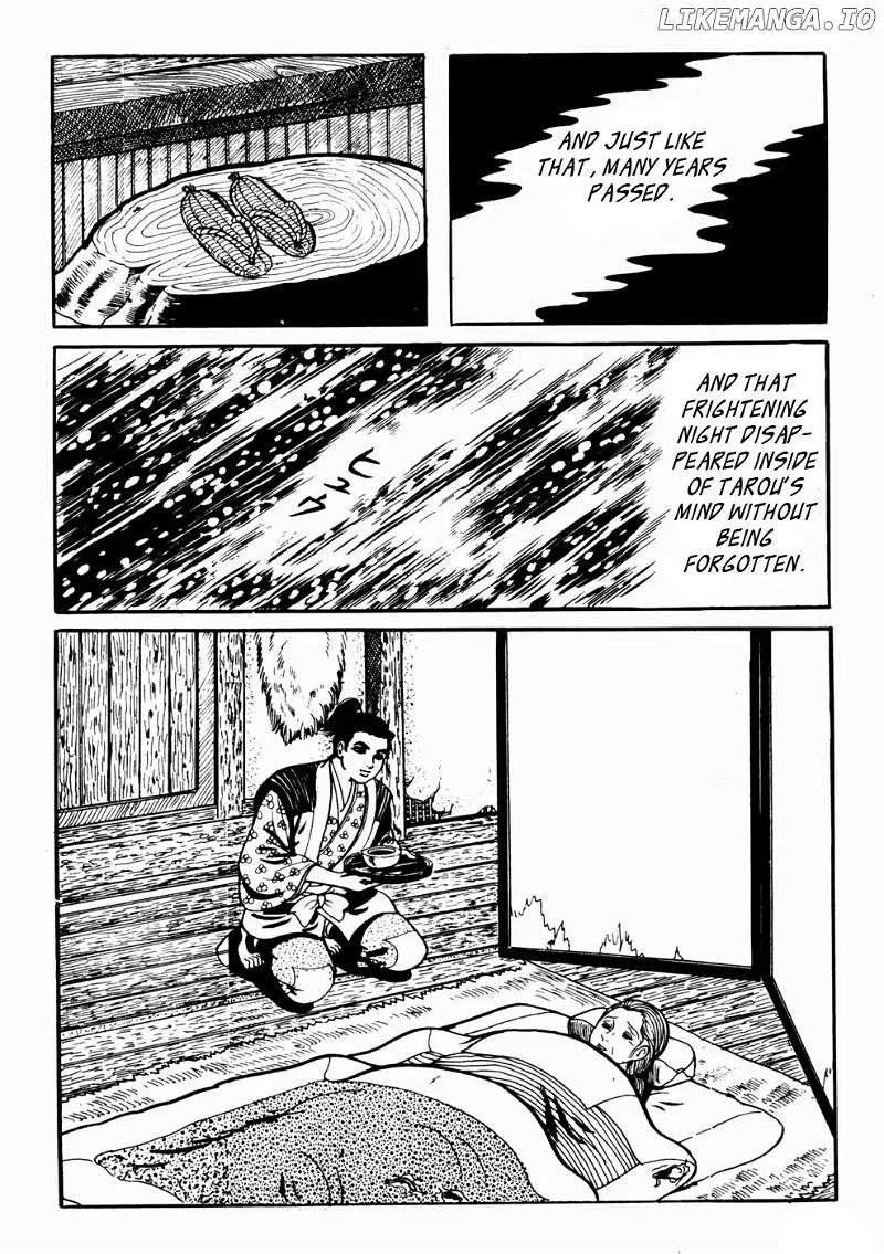 Kyoufu chapter 8 - page 30