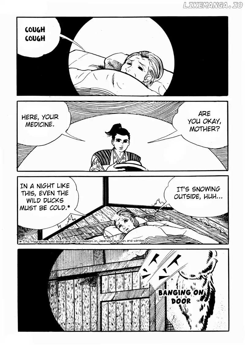 Kyoufu chapter 8 - page 31