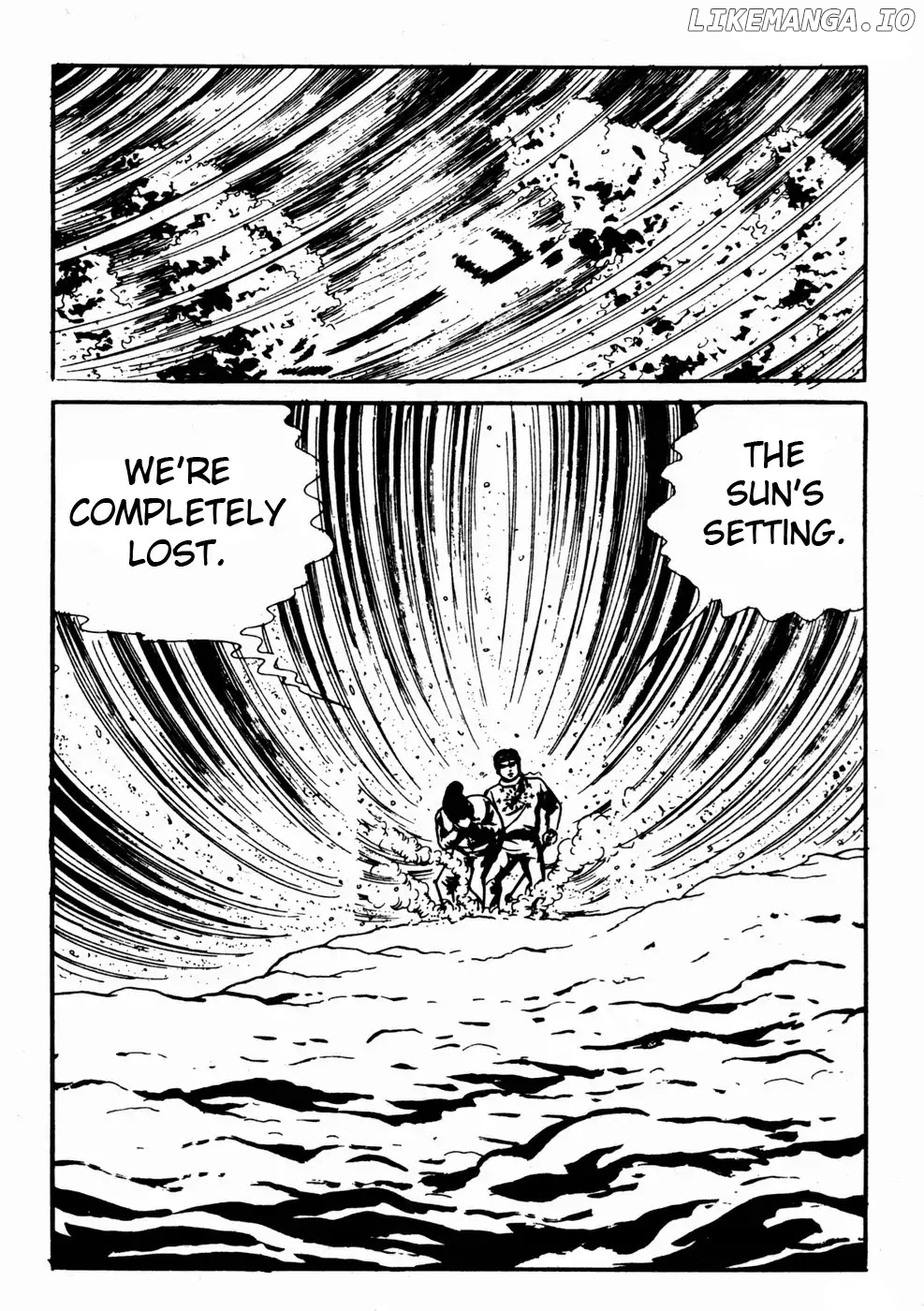 Kyoufu chapter 8 - page 4