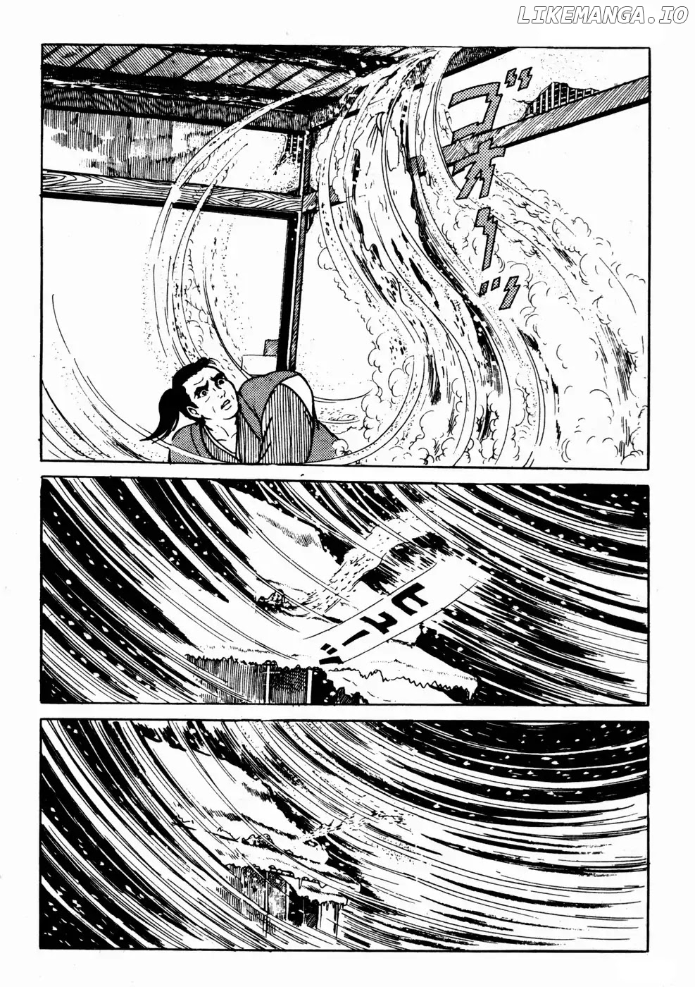Kyoufu chapter 8 - page 50