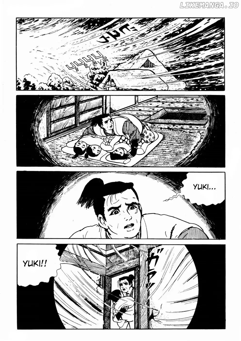 Kyoufu chapter 8 - page 51