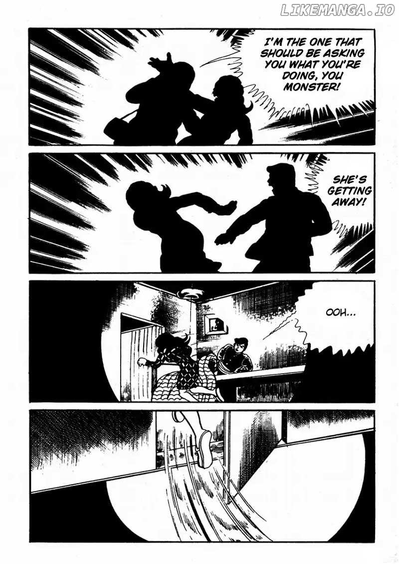 Kyoufu chapter 9 - page 42