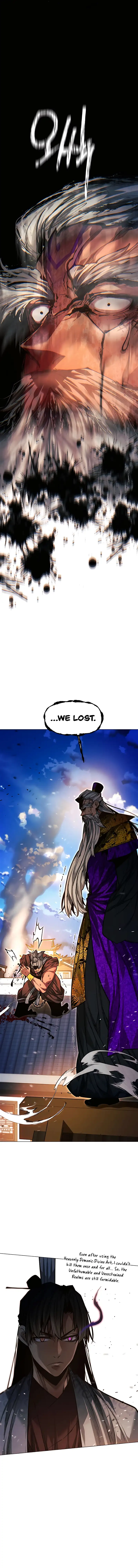A Modern Man Who Got Transmigrated Into the Murim World Chapter 81 - page 7