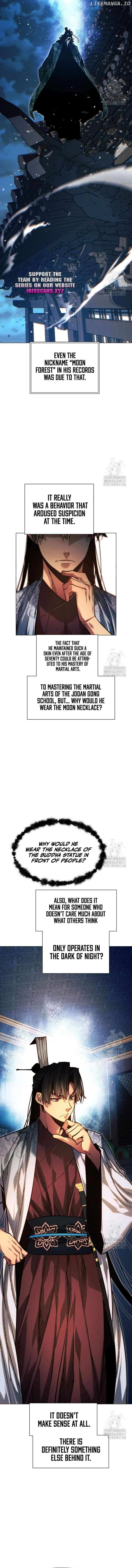A Modern Man Who Got Transmigrated Into the Murim World Chapter 82 - page 4