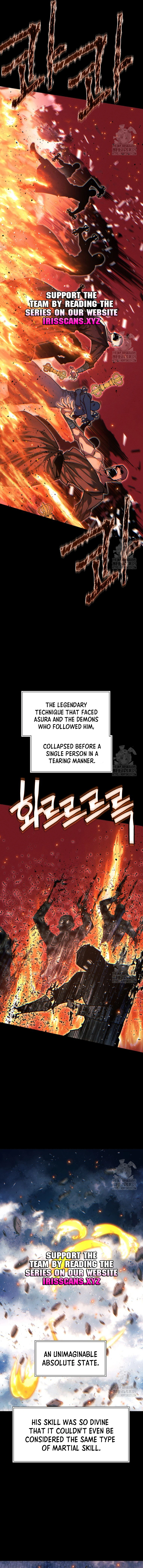 A Modern Man Who Got Transmigrated Into the Murim World Chapter 84.2 - page 8