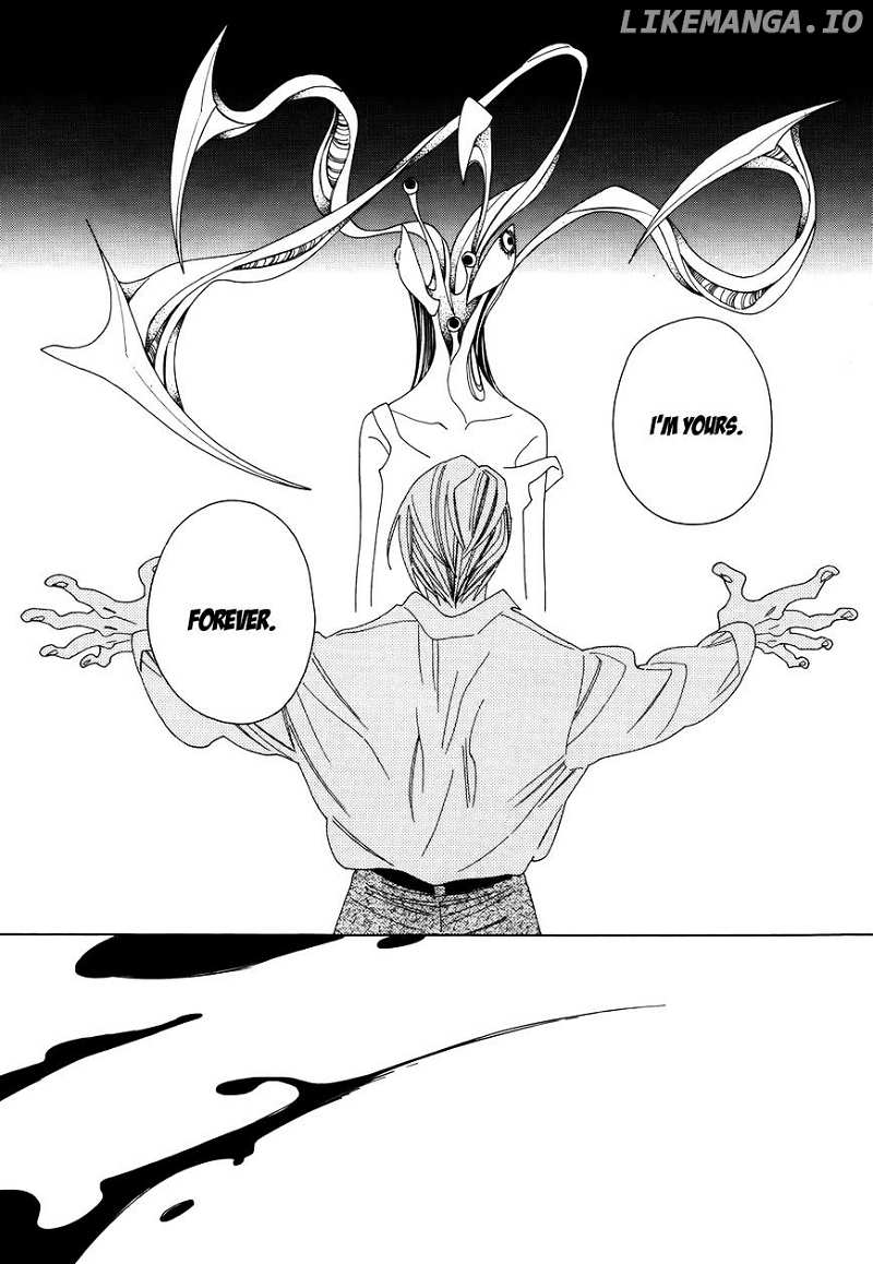 Neo Parasyte F chapter 1 - page 11