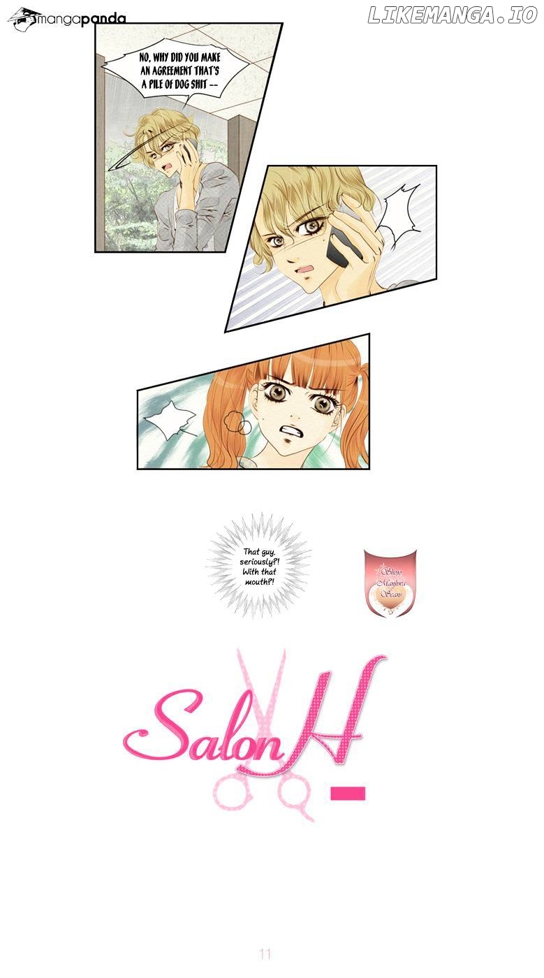 Salon H chapter 11 - page 3