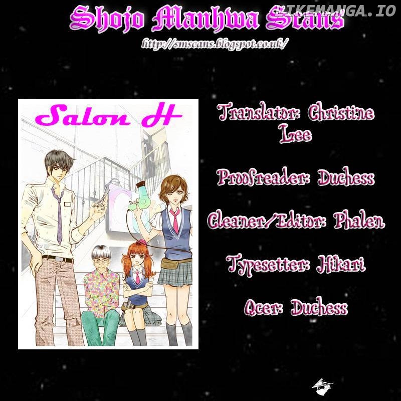 Salon H chapter 9 - page 1