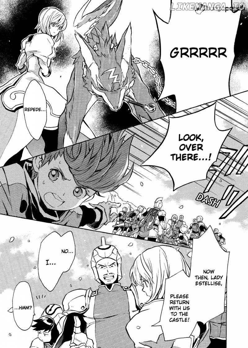 Tales of Vesperia chapter 7 - page 4