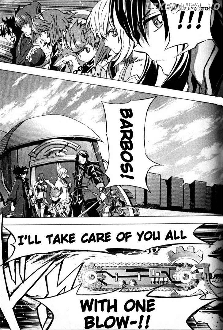 Tales of Vesperia chapter 20 - page 10