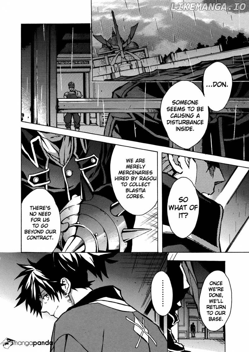 Tales of Vesperia chapter 10 - page 24