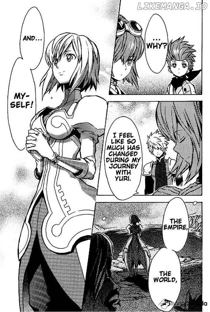 Tales of Vesperia chapter 13 - page 8