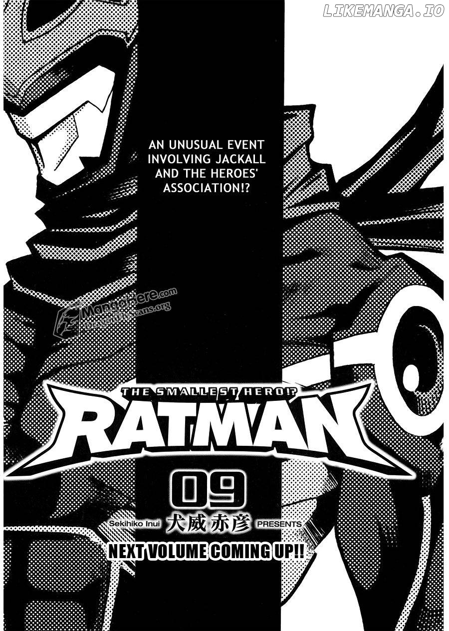 Ratman Chapter 40 - page 39