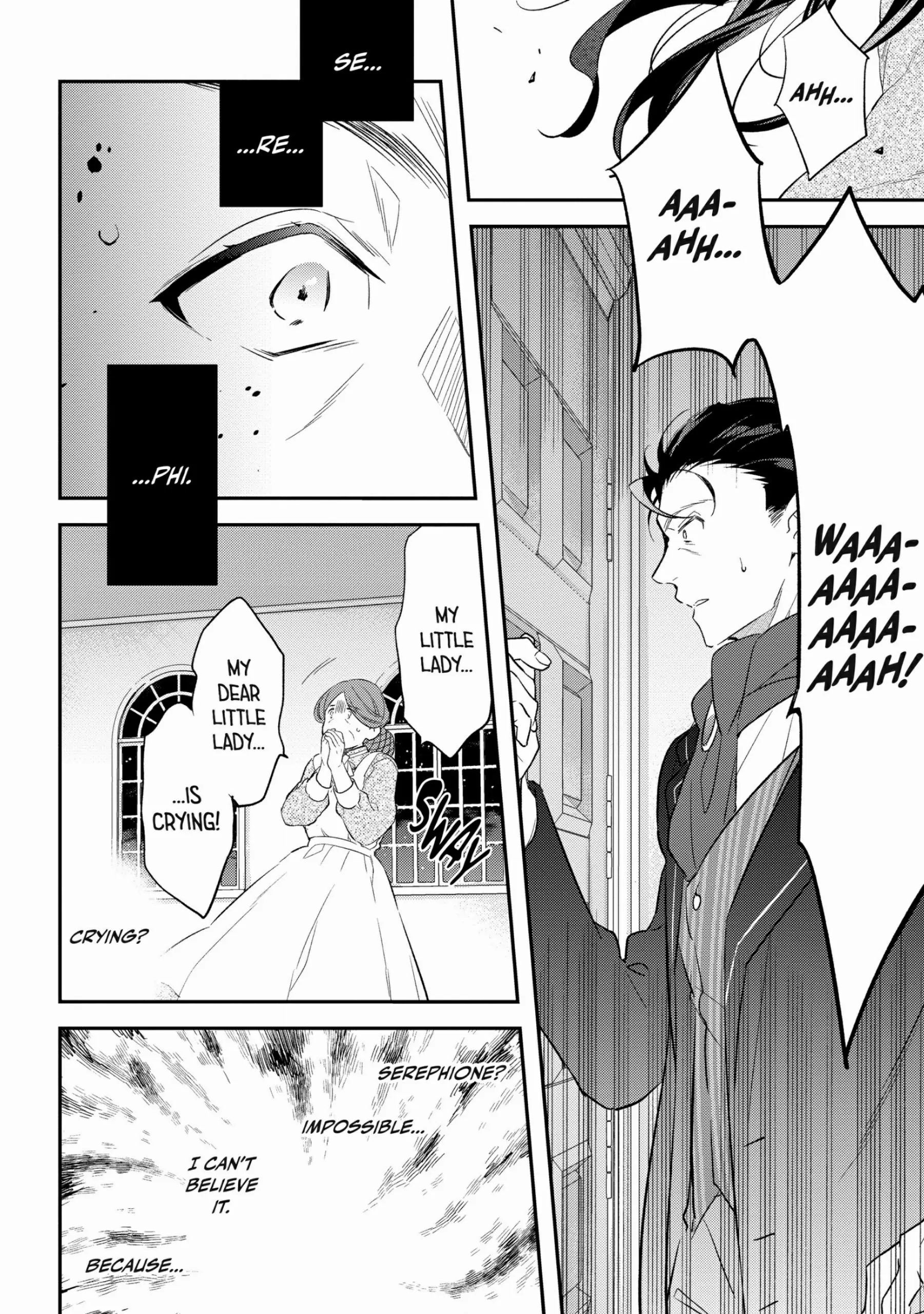 Tensei Reijou wa Boukensha wo Kokorozasu (Official) Chapter 14 - page 8