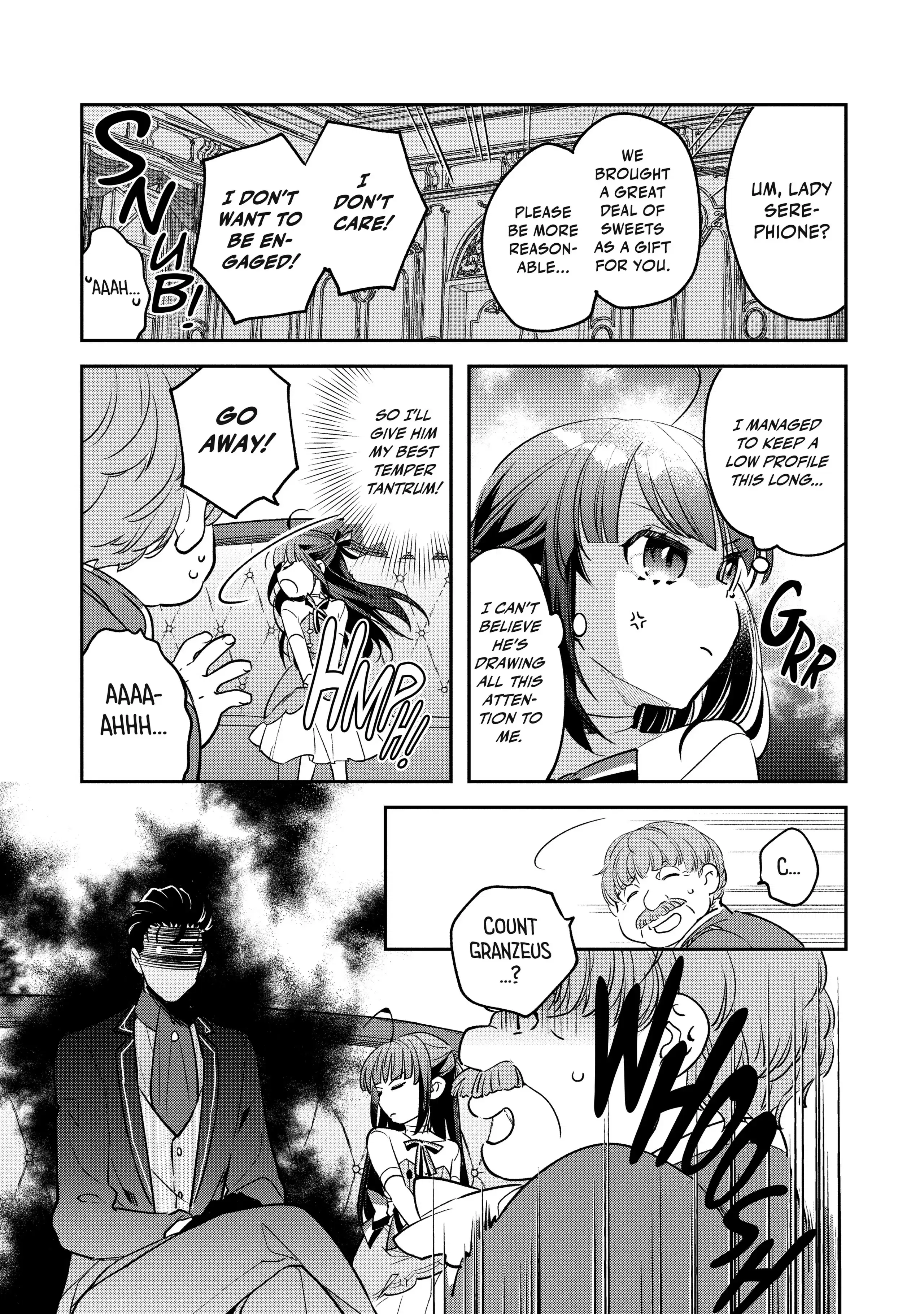 Tensei Reijou wa Boukensha wo Kokorozasu (Official) Chapter 4 - page 11