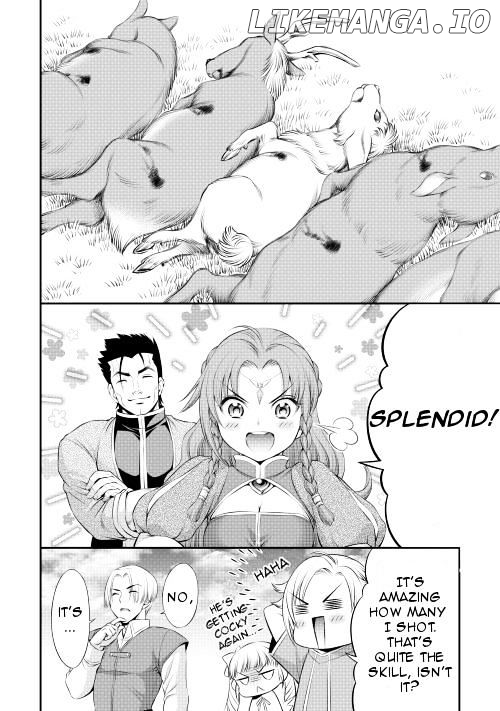 Gate - Teikoku no Bara Kishidan - Pinya Co Lada 14-sai chapter 10 - page 10