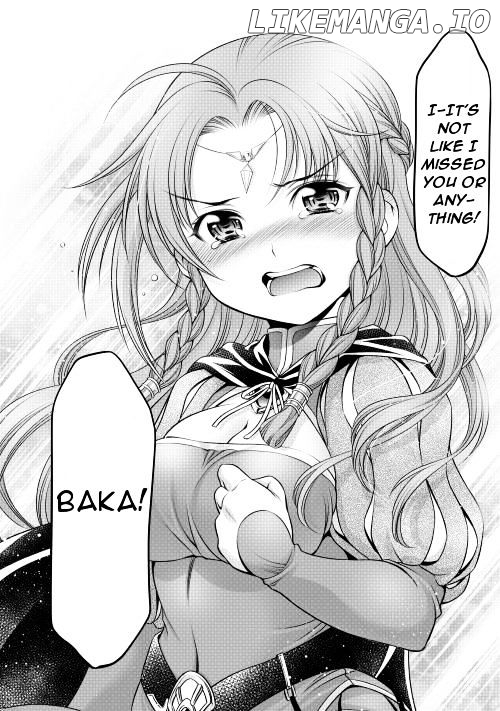 Gate - Teikoku no Bara Kishidan - Pinya Co Lada 14-sai chapter 13 - page 30