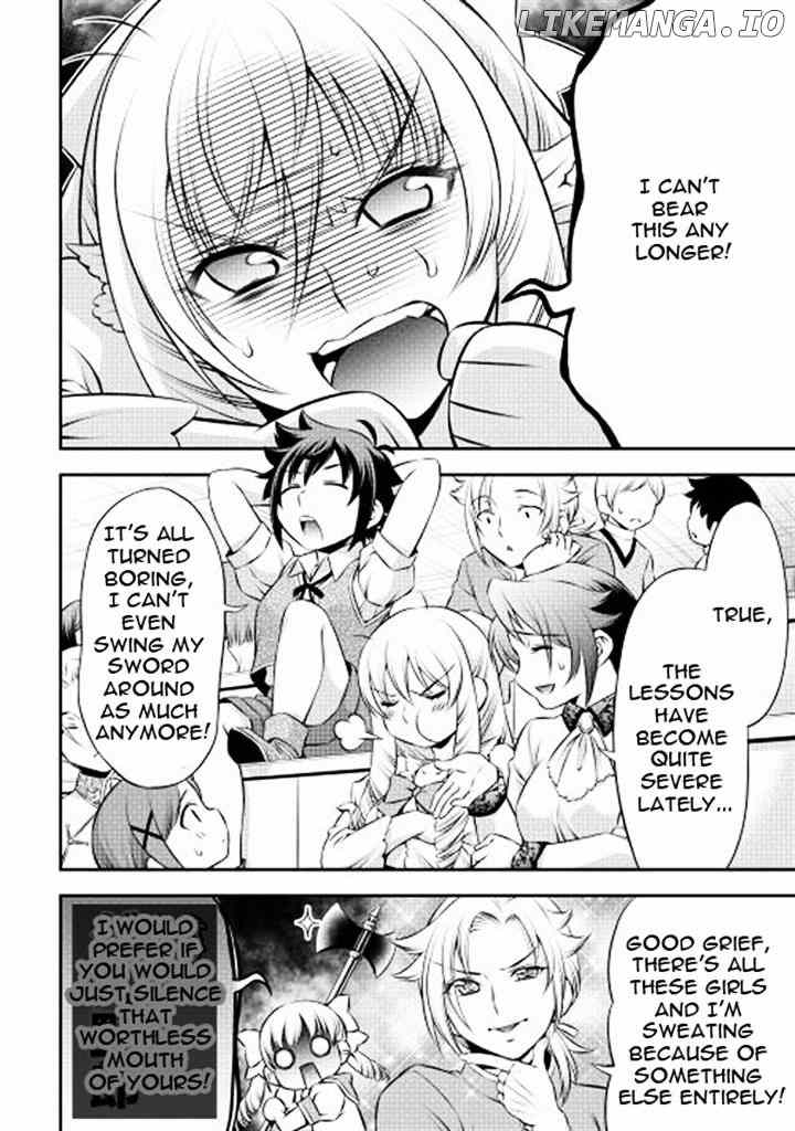 Gate - Teikoku no Bara Kishidan - Pinya Co Lada 14-sai chapter 3 - page 10