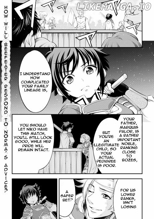 Gate - Teikoku no Bara Kishidan - Pinya Co Lada 14-sai chapter 5 - page 1